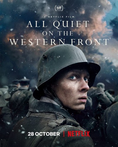 Im Westen nichts Neues // All Quiet on the Western Front (2022)
