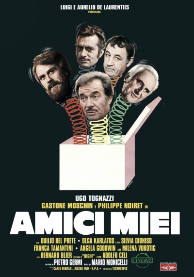 Amici Miei (1975) Trailer