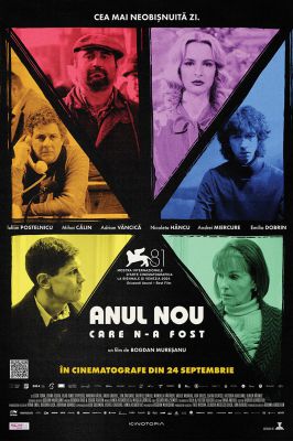 Anul Nou Care N-a Fost // The New Year That Never Came (2024)