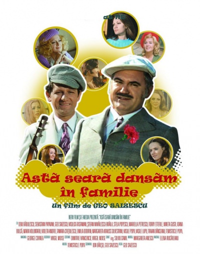 Astă seară dansăm în familie // Tonight We'll Dance at Home (1972)