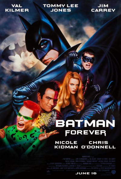 Batman Forever (1995)