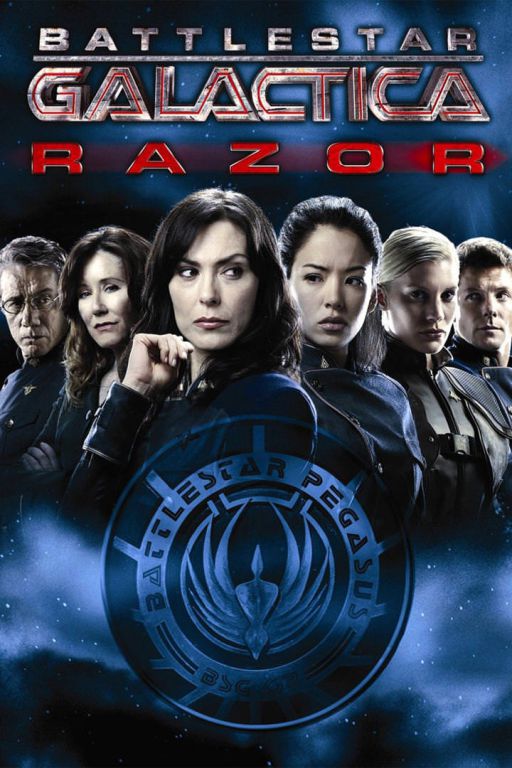 Battlestar Galactica: Razor (2007)