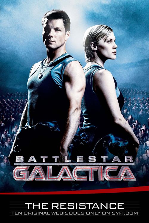 Battlestar Galactica: The Resistance (2006)