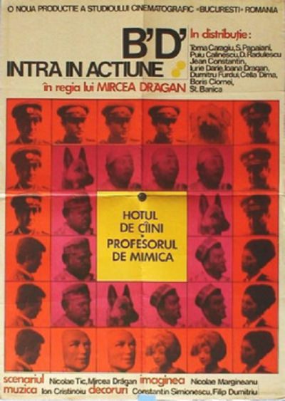 Brigada Diverse intră în acțiune (1970)