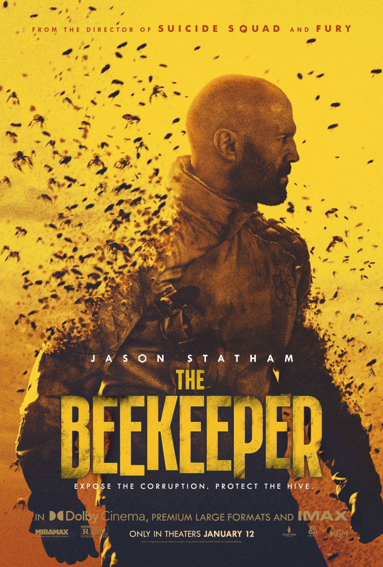 Beekeeper (2024)