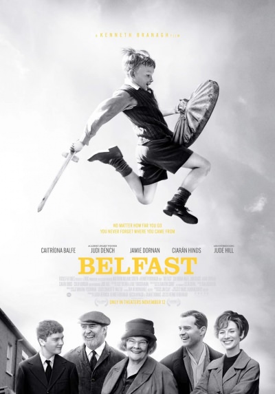 Belfast Trailer