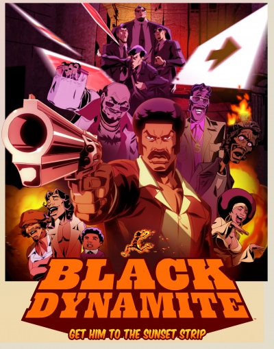 Black Dynamite (2011-2015)