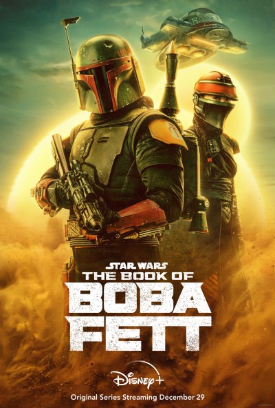 The Book of Boba Fett (2021-) Trailer