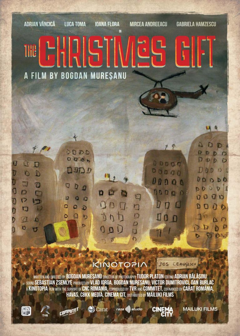 Cadoul de Crăciun // The Christmas Gift (2018)