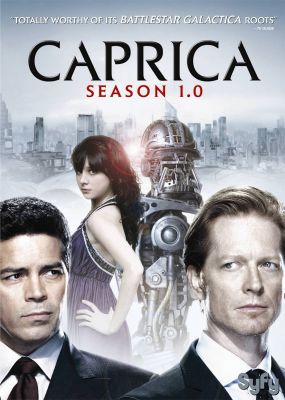 Caprica (2009-2010)