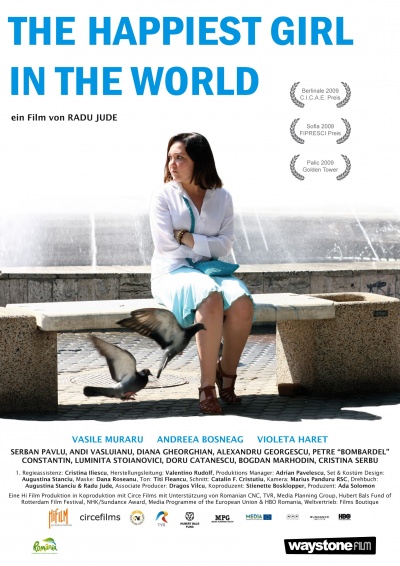 Cea mai fericita fata din lume / The Happiest Girl in the World (2009) Trailer