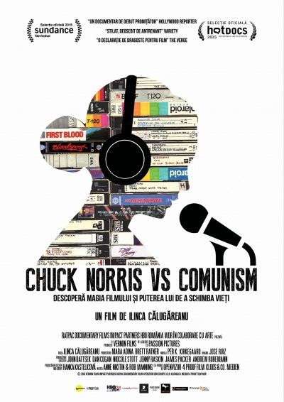 Chuck Norris vs Communism (2015) Trailer