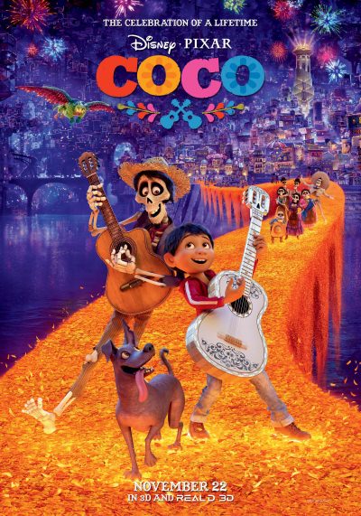 Coco (2017) Trailer