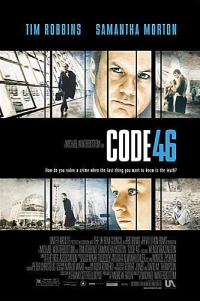 Code 46 (2003) Trailer