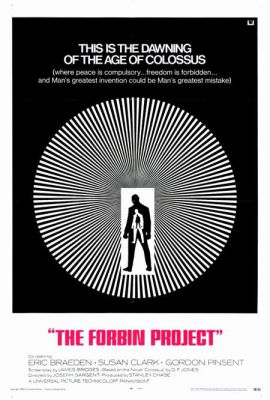 Colossus: The Forbin Project (1970)