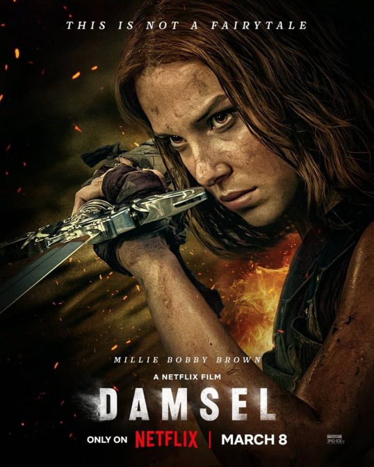 Damsel (2024)