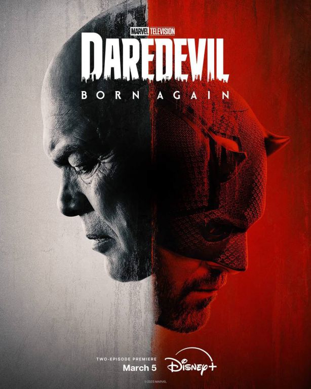 Daredevil: Born Again (2025-)
