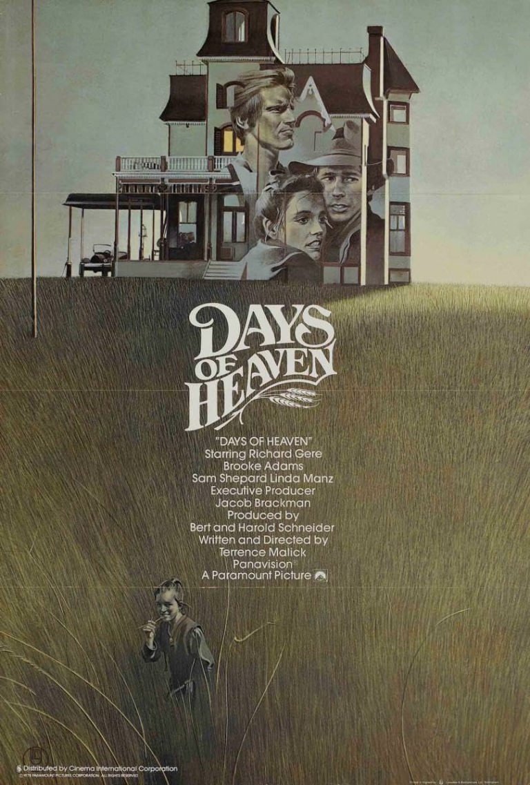 Days of Heaven (1978)