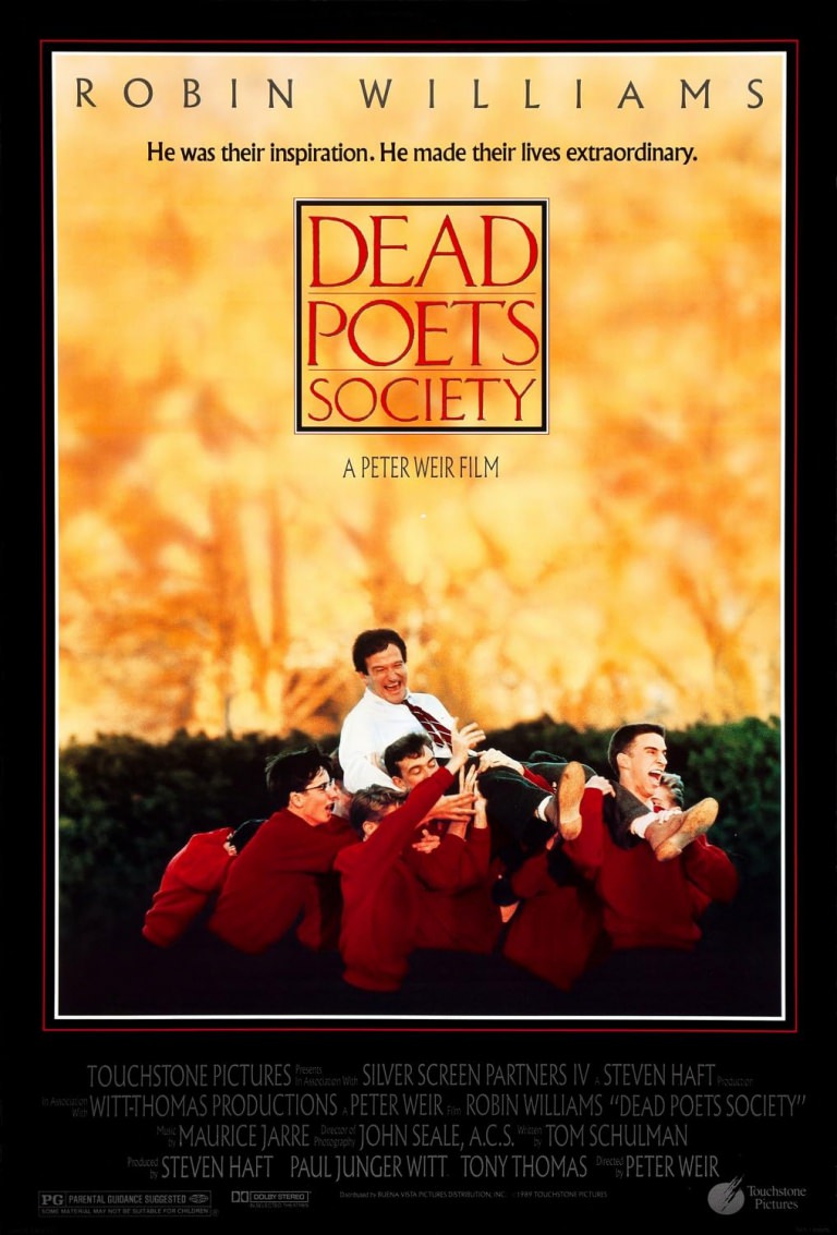 Dead Poets Society (1989)