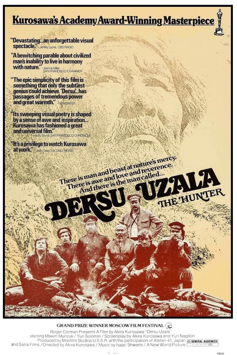 Dersu Uzala (1975)