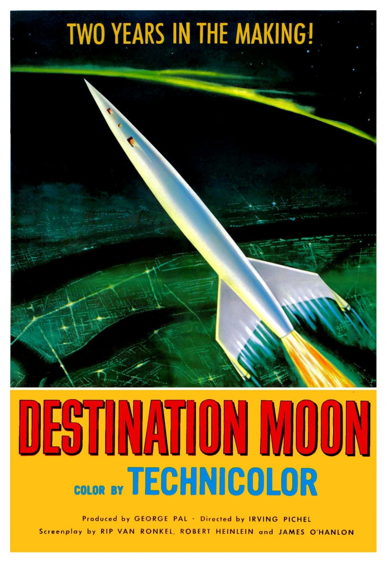 Destination Moon (1950)