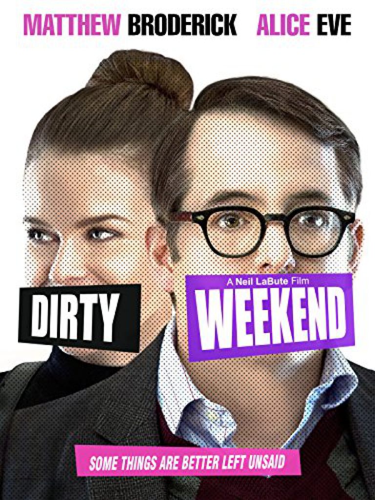 Dirty Weekend (2015)