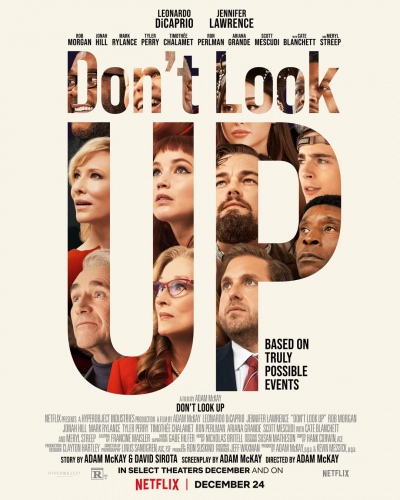 Don’t Look Up Trailer