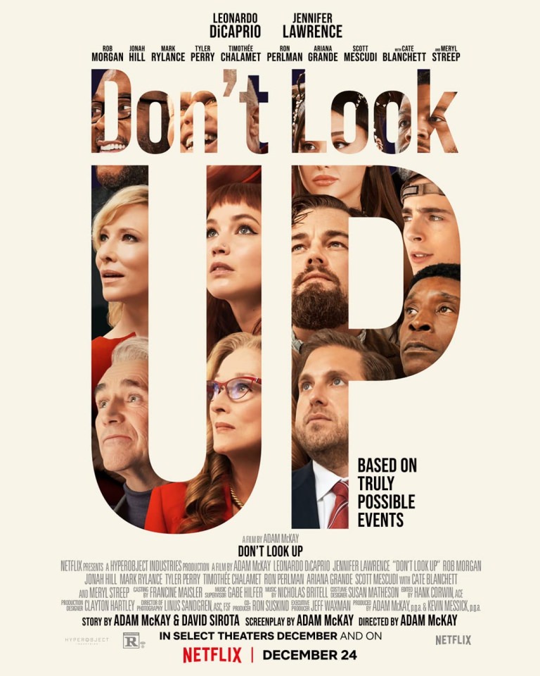 Don’t Look Up (2021)