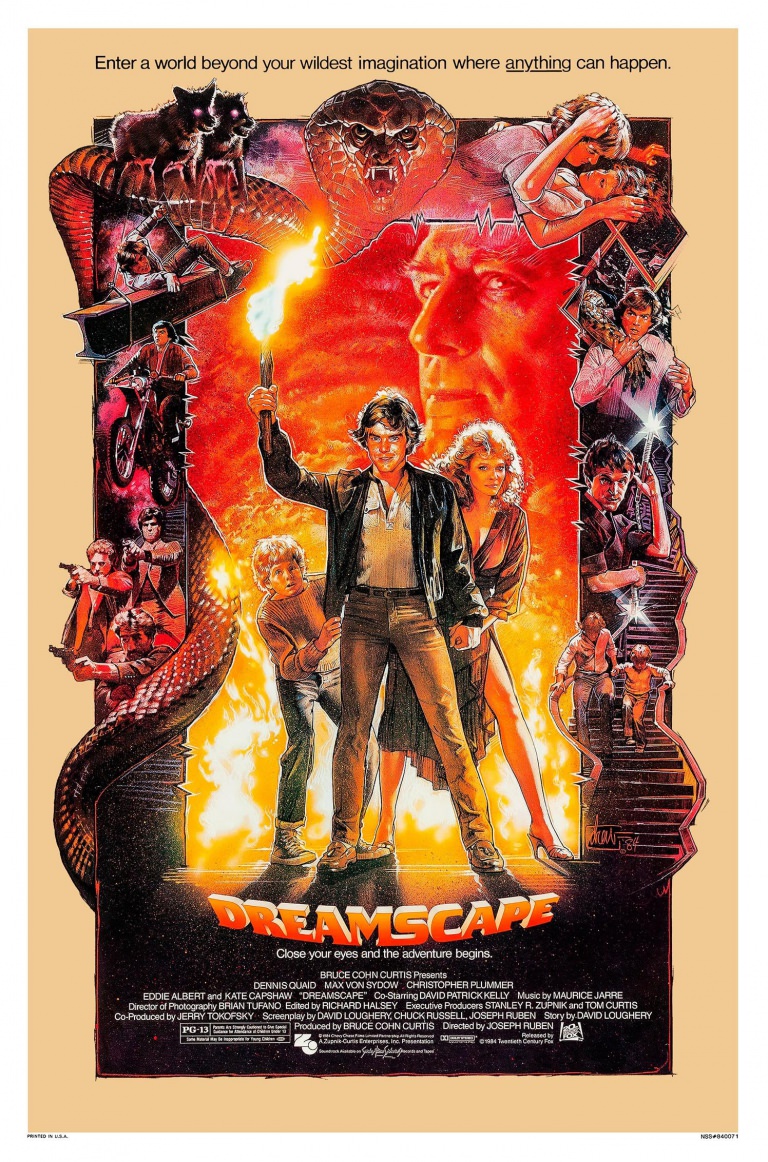 Dreamscape (1984)