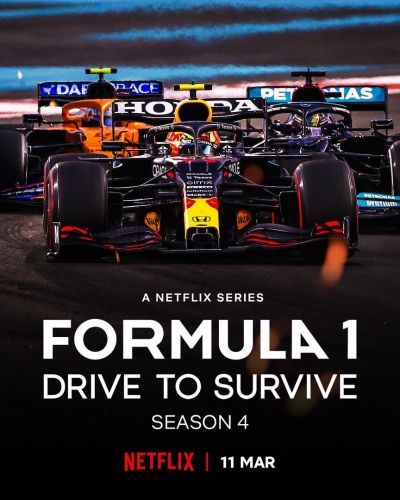 Formula 1: Drive To Survive - Season 4 (2019-)