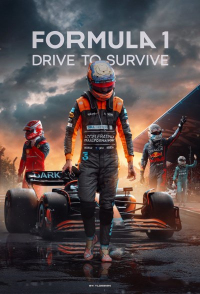 Formula 1: Drive To Survive - Season 5 (2019-)