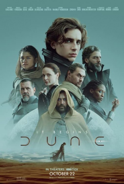 Dune Trailer