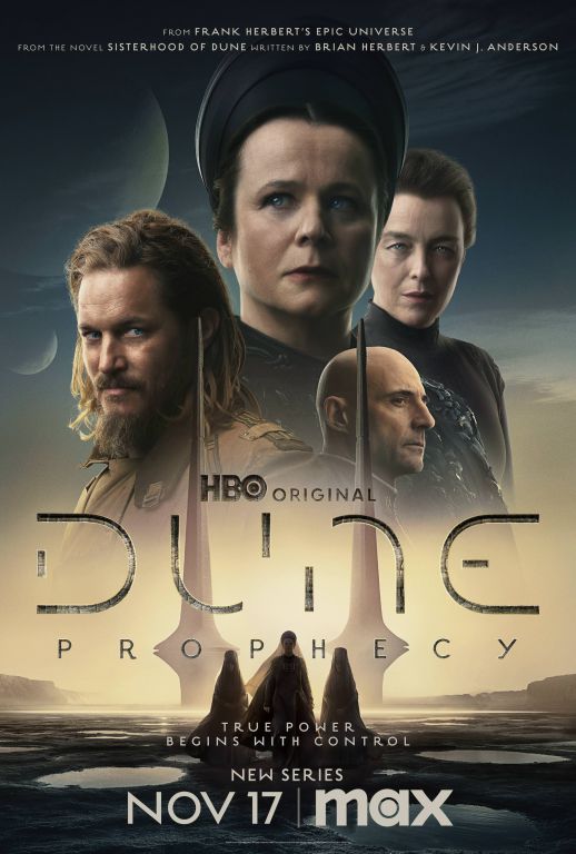 Dune: Prophecy (2024-)