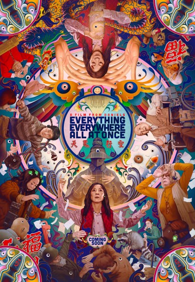 Everything Everywhere All at Once (2022)) Trailer