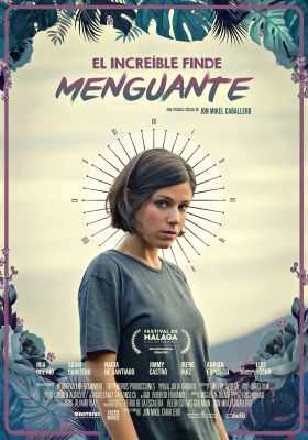 The Incredible Shrinking Wknd // El increíble finde menguante (2019)