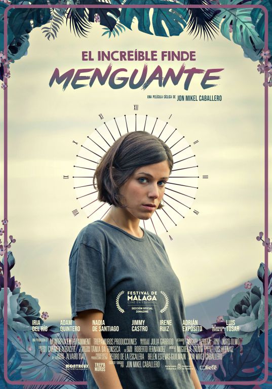 The Incredible Shrinking Wknd // El increíble finde menguante (2019)