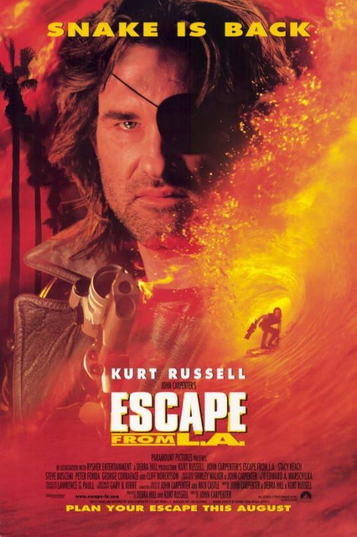 Escape From L.A. (1996)