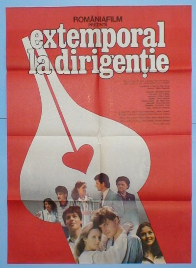 Extemporal la dirigentie (1987)