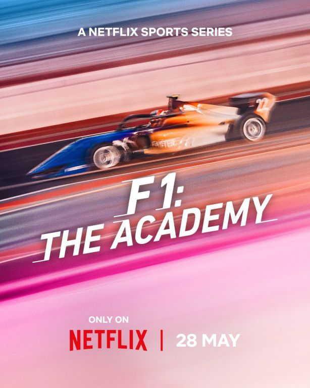 F1: The Academy (2025-)
