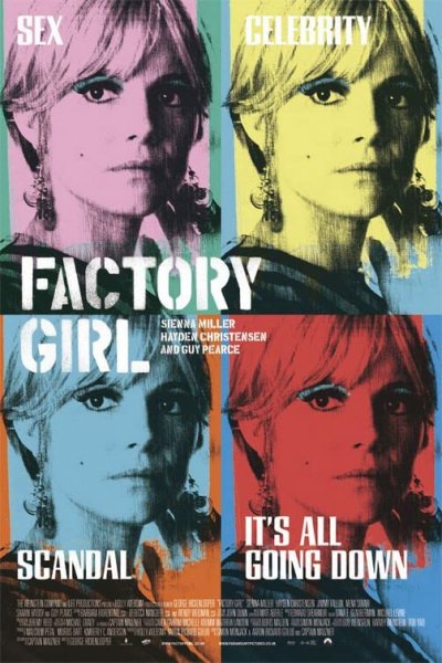 Factory Girl (2006) Trailer