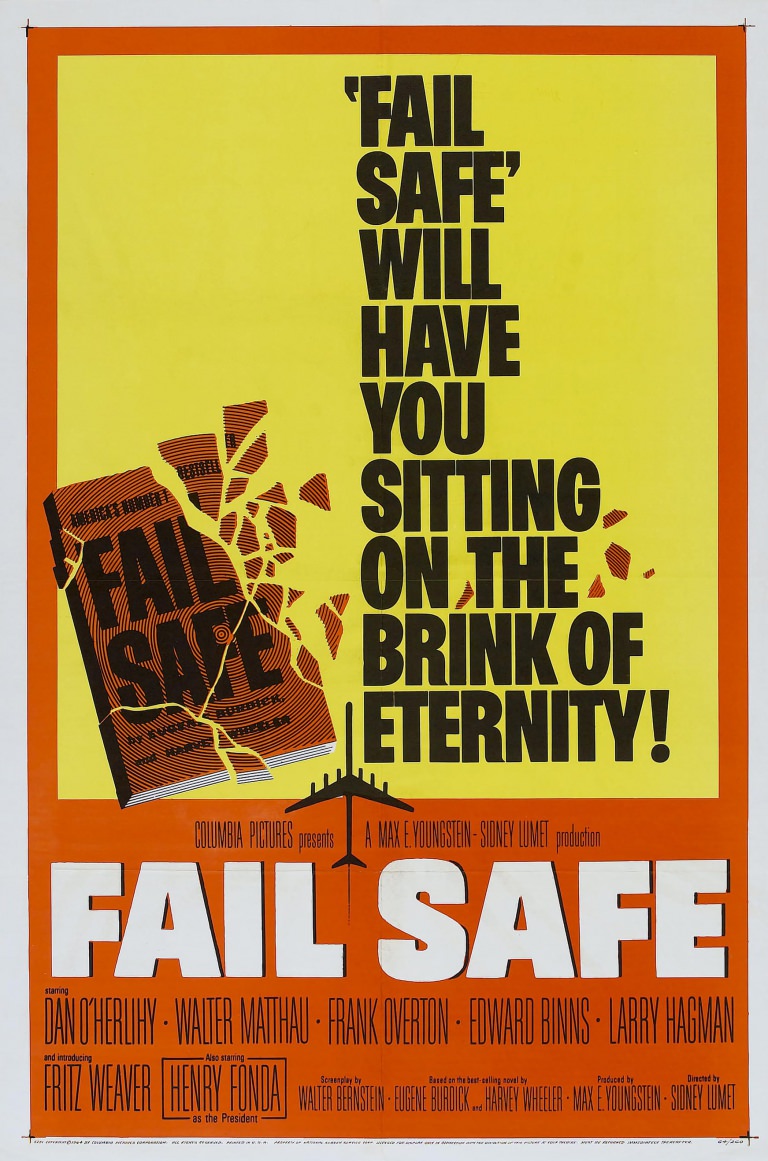 Fail Safe (1964)