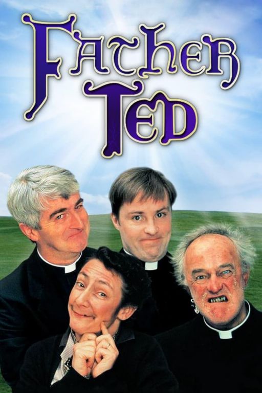 Father Ted (1995-1998)