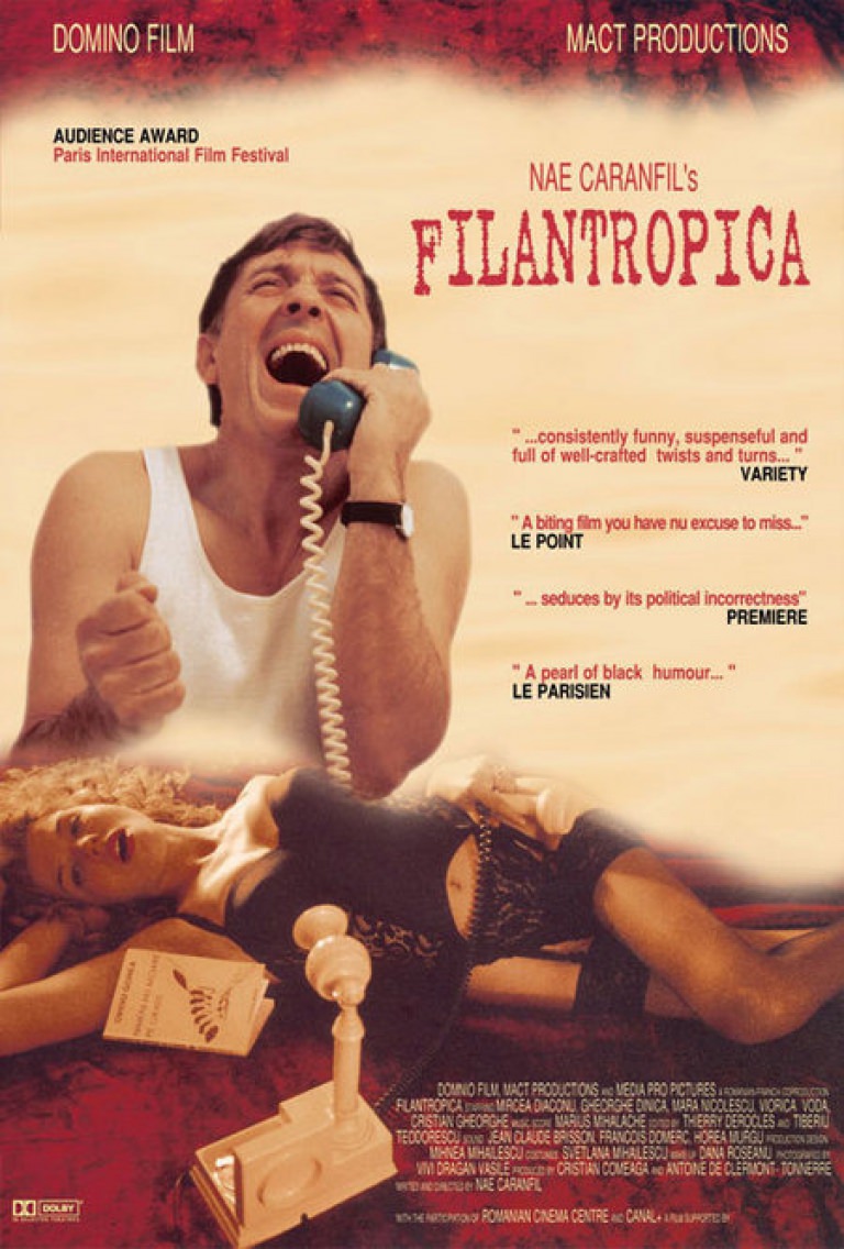 Filantropica (2002)