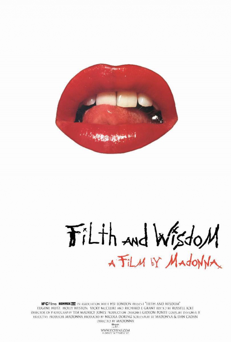 Filth And Wisdom (2008)