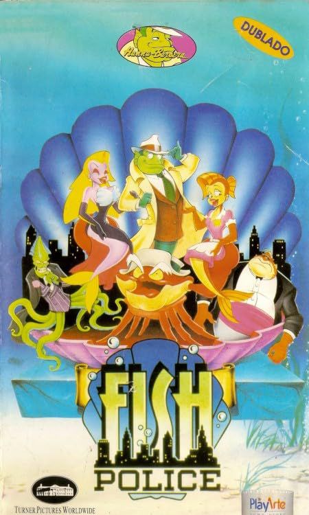 Fish Police (1992)