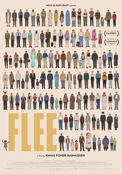 Flee Trailer