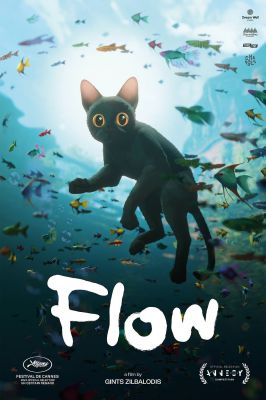 Flow // Straume (2024)