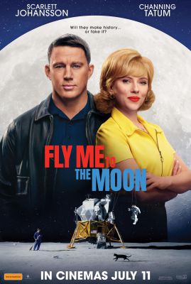 Fly Me to the Moon (2024)