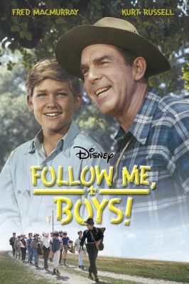 Follow Me, Boys! (1966)