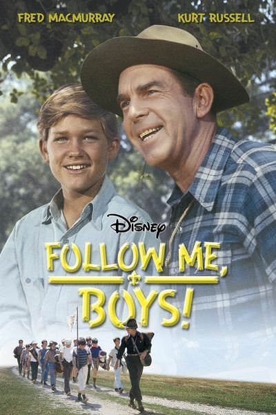 Follow Me, Boys! (1966)